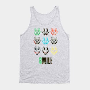 Smile Tank Top